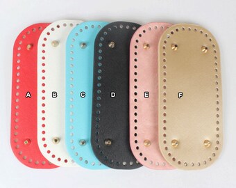 Plastic Mesh Canvas Sheets For Purse Black Plastic Mesh Canvas Sheets Bag Bottom Shaper Pads Purse Making Template For Acrylic Yarn Crafting Knit Crochet I3435131929 Creative Embroidery Sheets