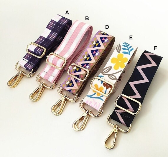 Canvas handbag strap sale