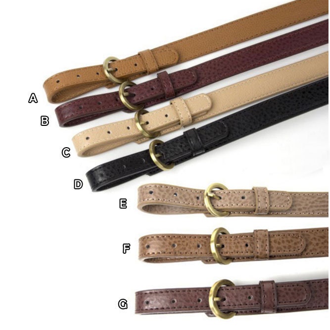 LaViePool Wide Purse Straps Replacement Crossbody Guitar Straps for  Handbags Cowhide Genuine Leather Ends Embroidered Shoulder Strap Jacquard