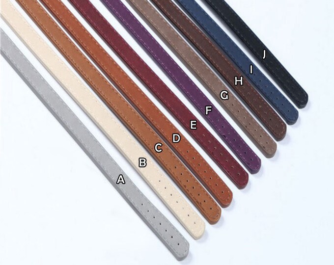 Set of Handles With Fastening on a Screw for Bag Made of - Etsy