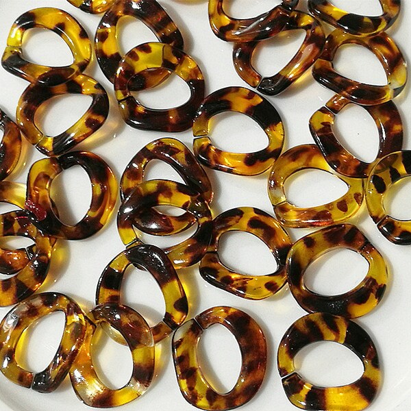 Plastic Links - Etsy
