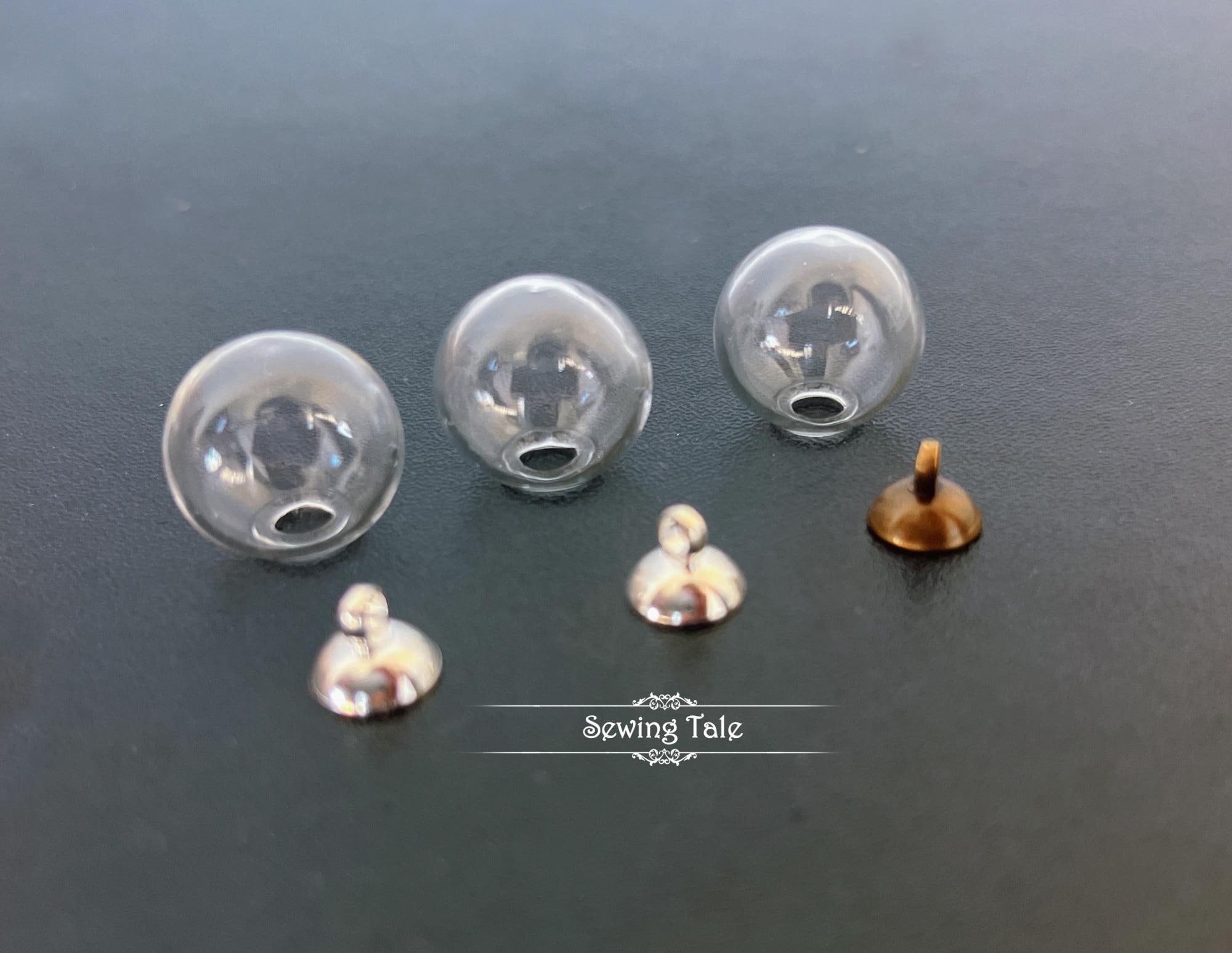 Fiale Di Vetro Con Tappo - Acquista Fiale Di Vetro Con Tappo Con - Foto 9