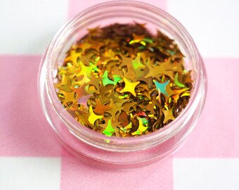 A Box Holographic Loose Glitter Silicon Mold Filler Sparkle Glitter Craft Glitter Nail Art Glitter Supplies (DJ_F_030)