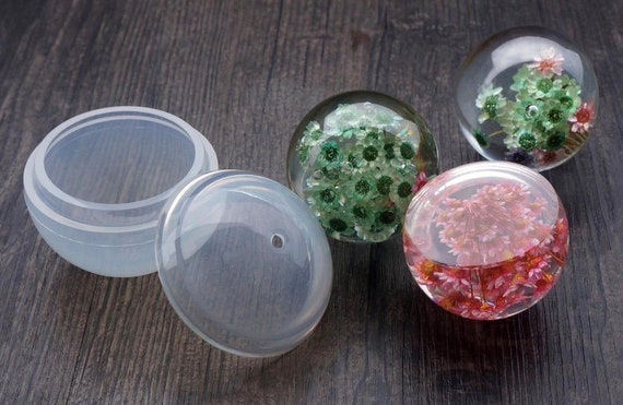 Resin sphere mould new arrivals