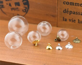 Fiale Di Vetro Con Tappo - Acquista Fiale Di Vetro Con Tappo Con - Foto 5