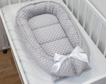 Co Sleeper Crib Etsy