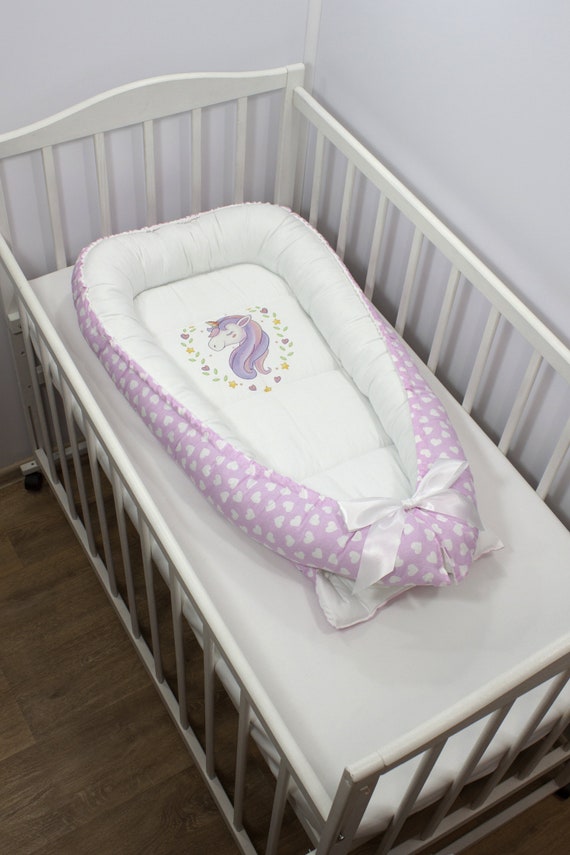 unicorn bassinet