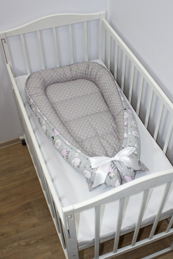pink co sleeper