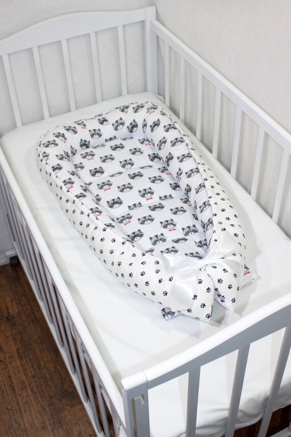 handmade baby bed