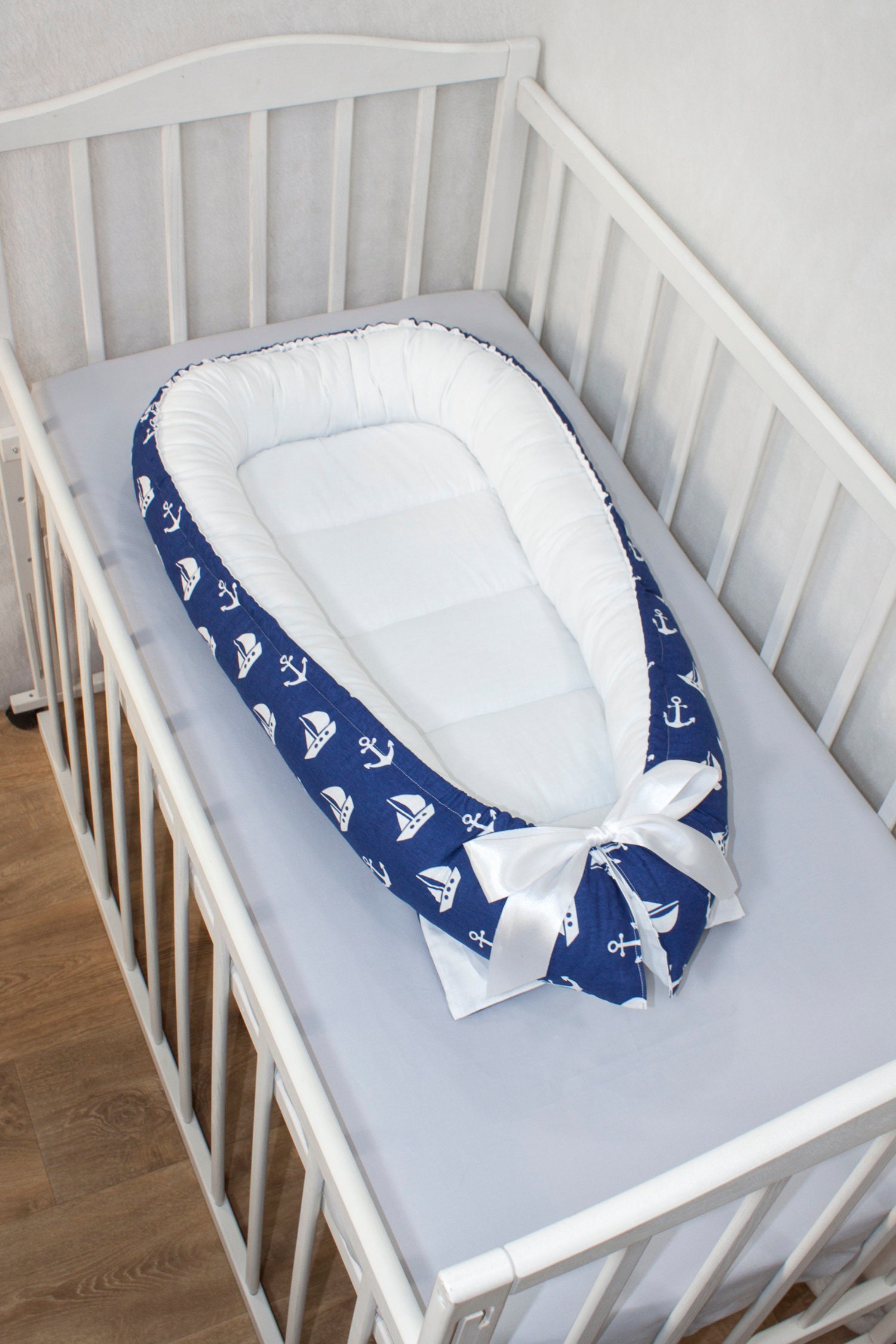 dockatot in bassinet