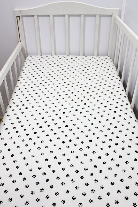 puppy dog crib sheets