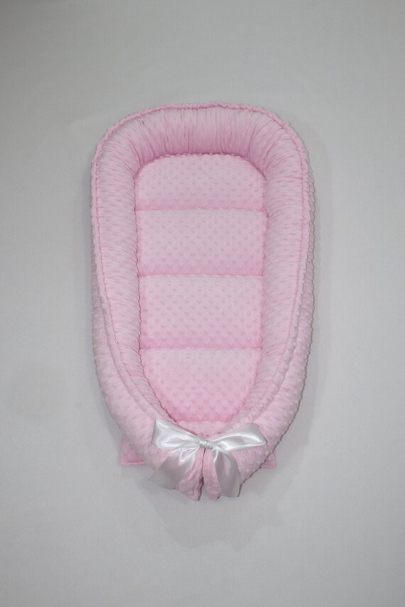 Rosa Minky Nido Bebe Rosa Bebe Cama Minky Cuna Portatil Pink Etsy Rosa Minky Nido Bebe Rosa Bebe Cama Minky Cuna Portatil Pink Etsy