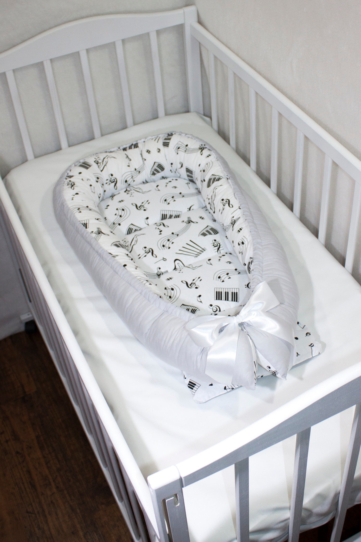 baby dock bed