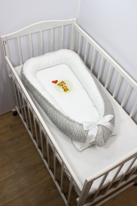 teddy bear bassinet