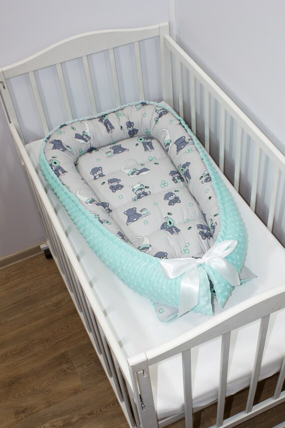 baby co sleeper dock a tot