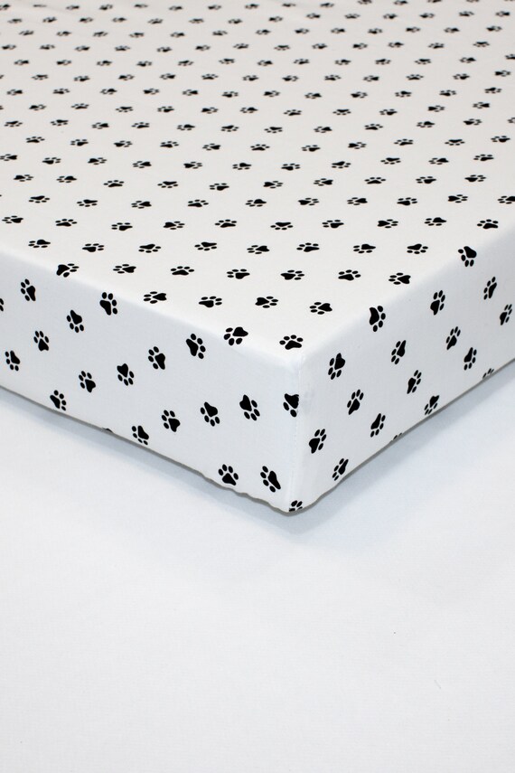 dog crib sheets