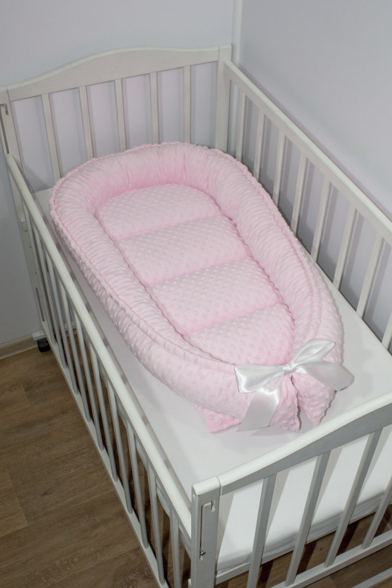 pink co sleeper