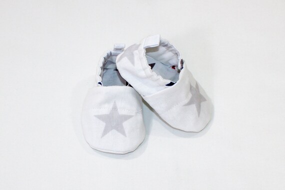 born white shoes