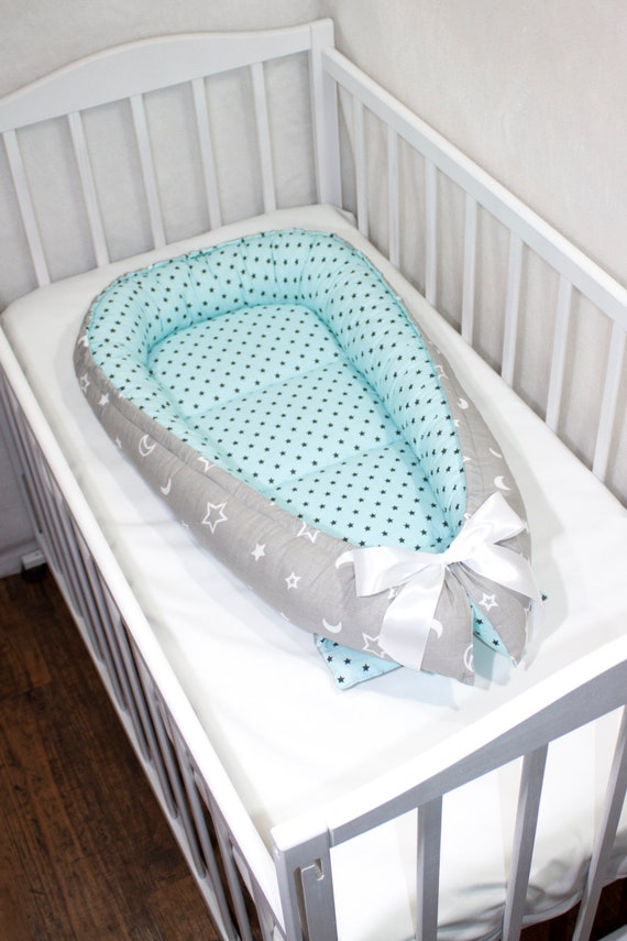 2 in 1 baby bed