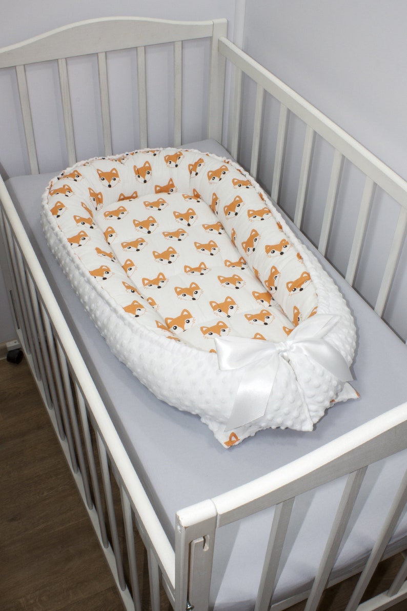 dock it infant bed