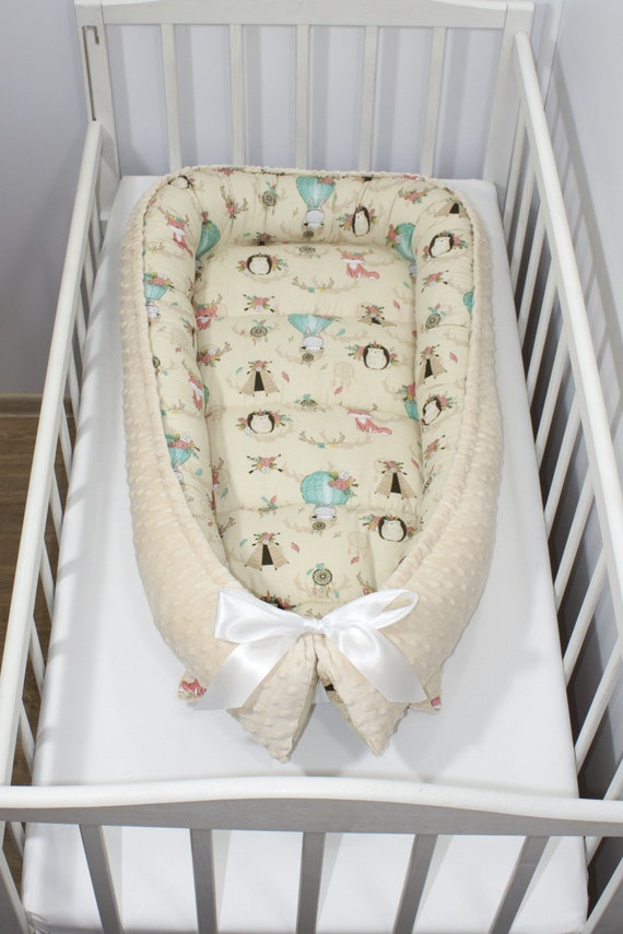 bassinet nest