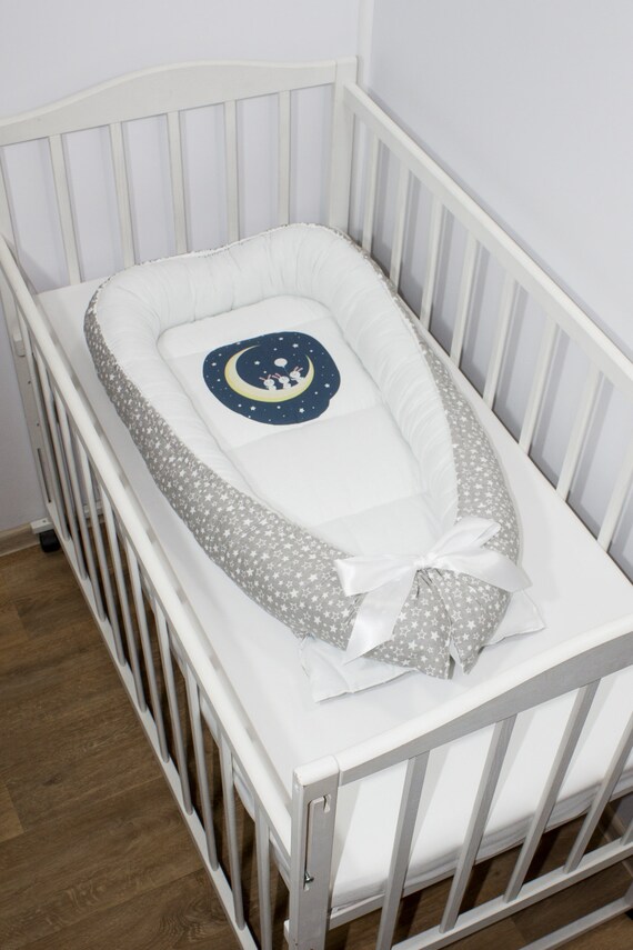moon baby bedding