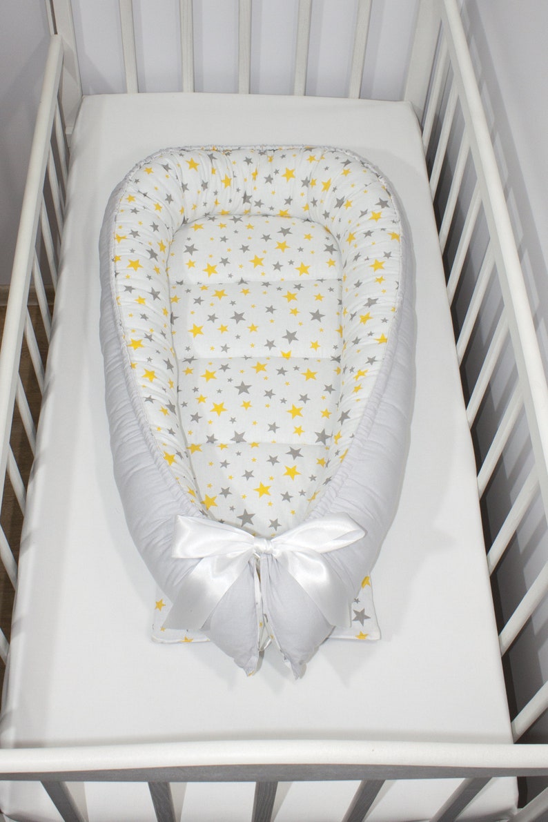 baby co sleeper dock a tot