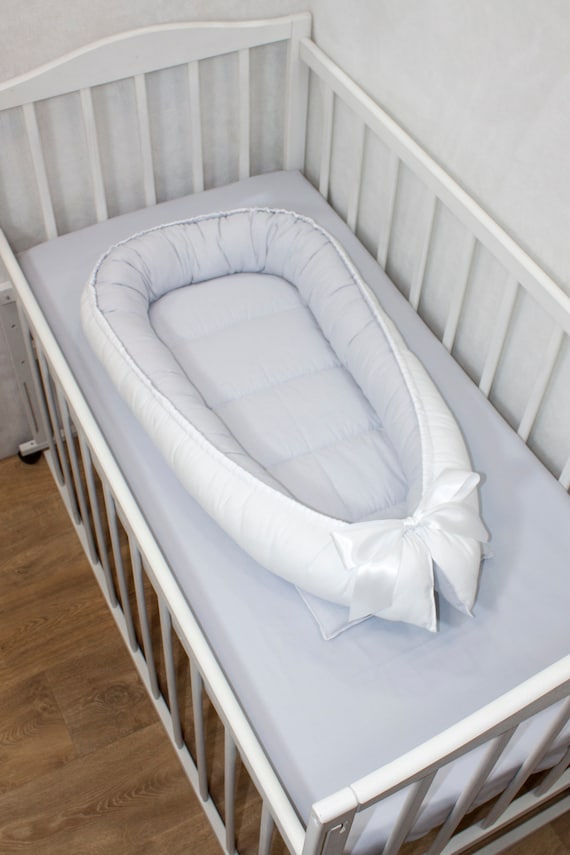 newborn side bed