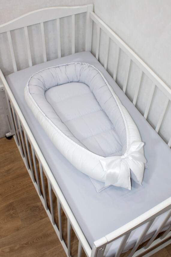 inflatable baby bed