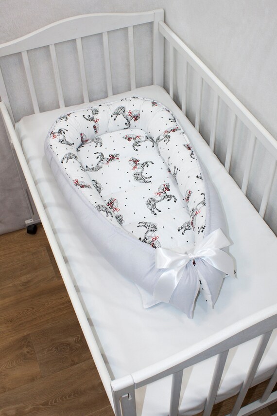 side baby bed