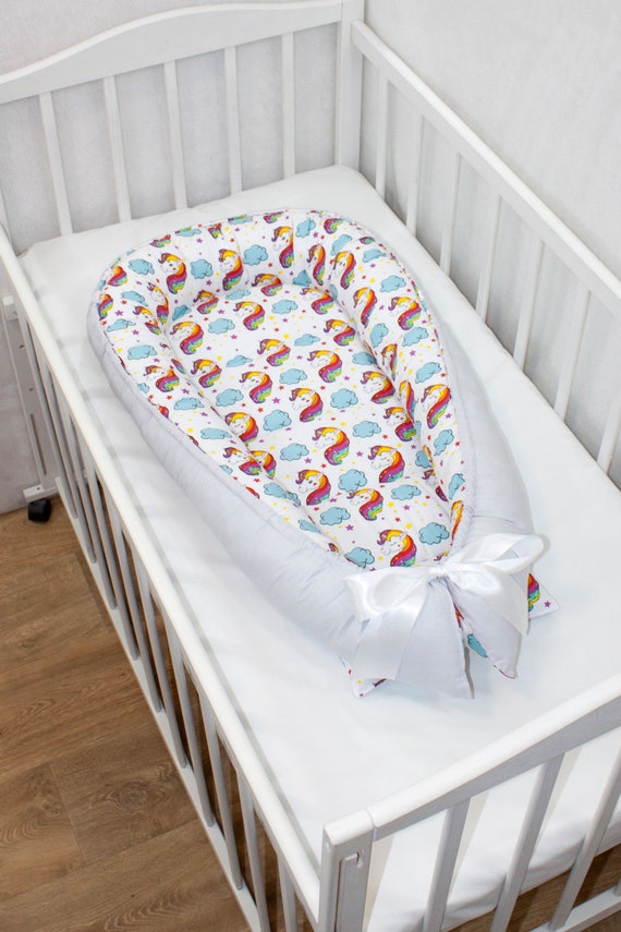 unicorn cot bed