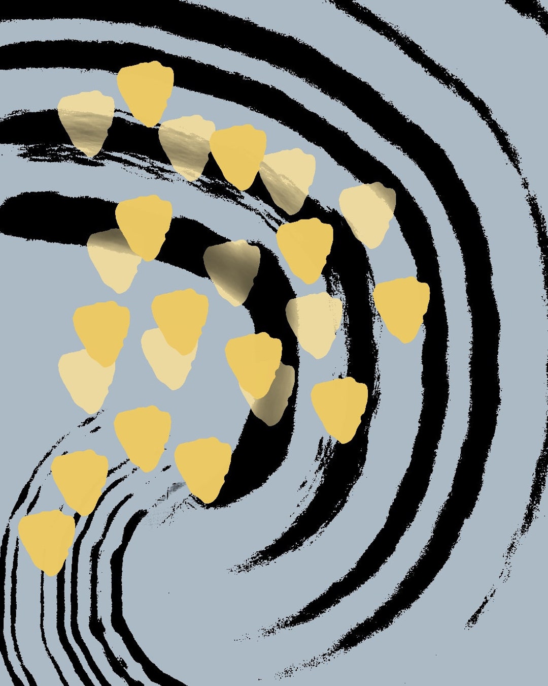 Original Art Made in Canada 8 X 10 JPEG File Etsy