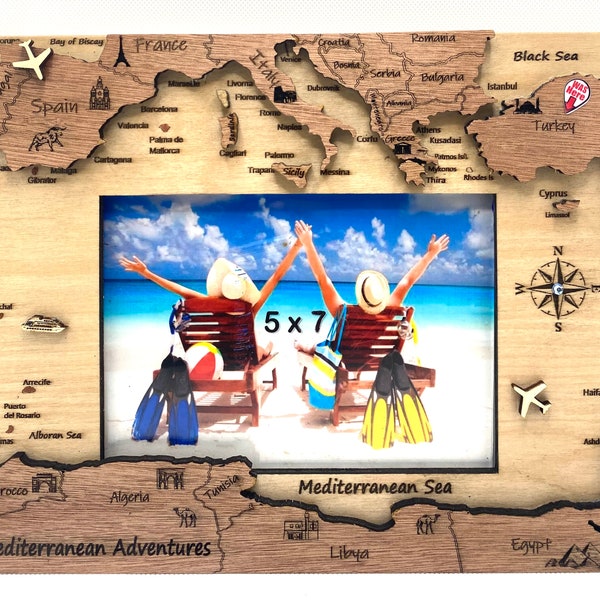 Mediterranean Decor Etsy