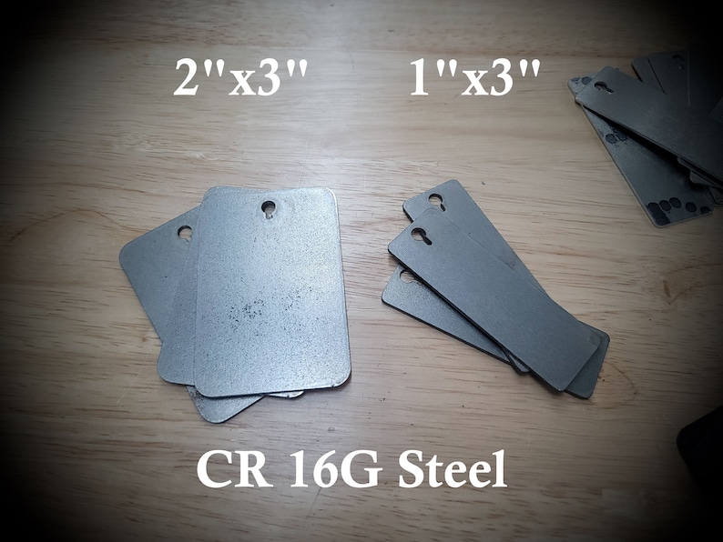 Powder Coating Swatches Blank Panels Laser Etching Panels Etsy