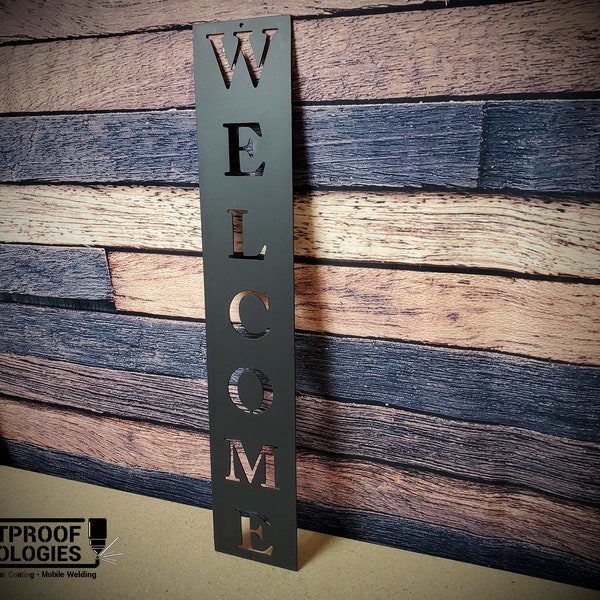 Custom Metal Sign - Etsy