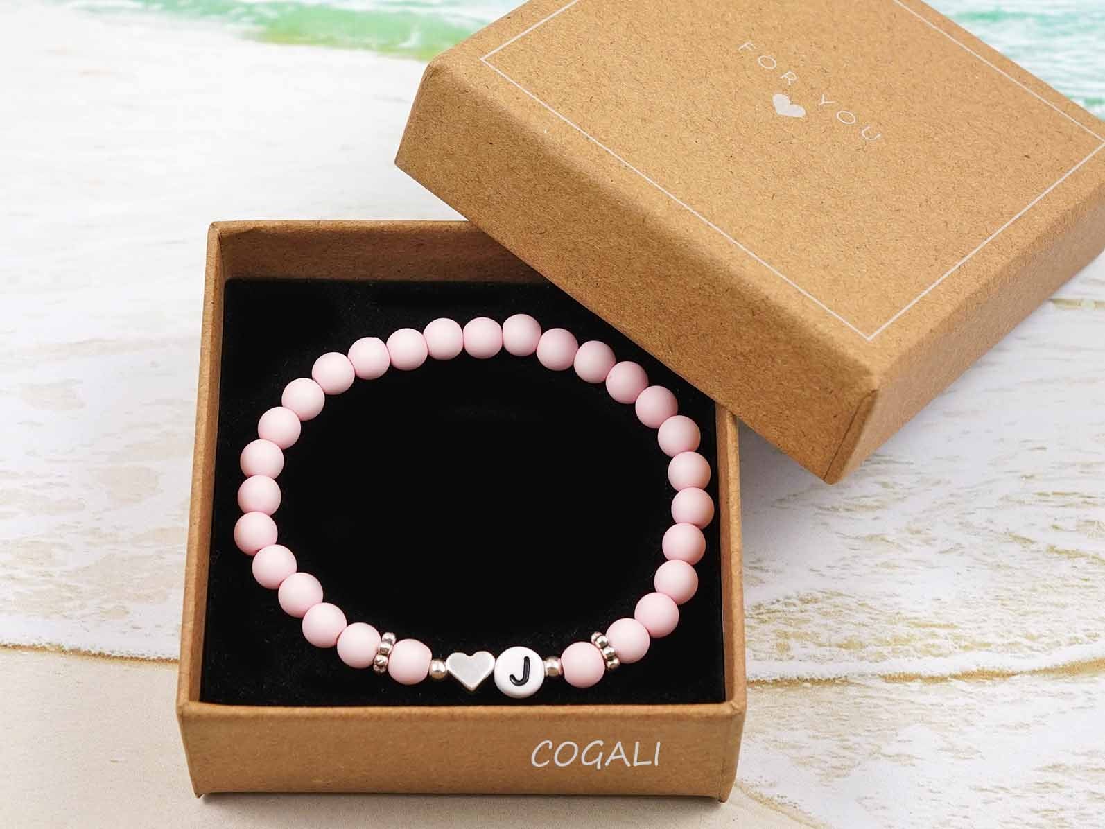 Friendship Bracelet Personalized Initials Bracelet Name | Etsy