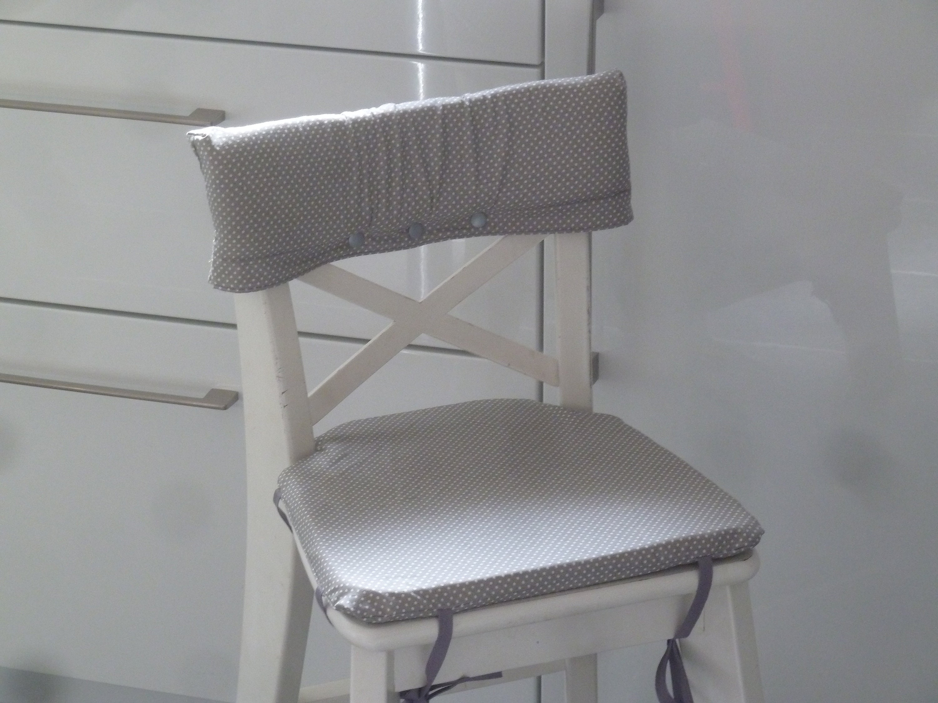 Upholstery Set Children S High Chair Ingolf Minippoints Chair Kitchen Chair Properly Padded