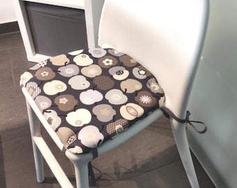 Sitzpolster Kinderhochstuhl URBAN richtig gepolstert - viele Farben