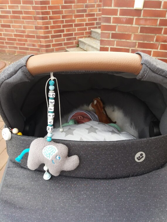 Baby´s Only Bezug Maxi-Cosi 0 one size Cable weiß