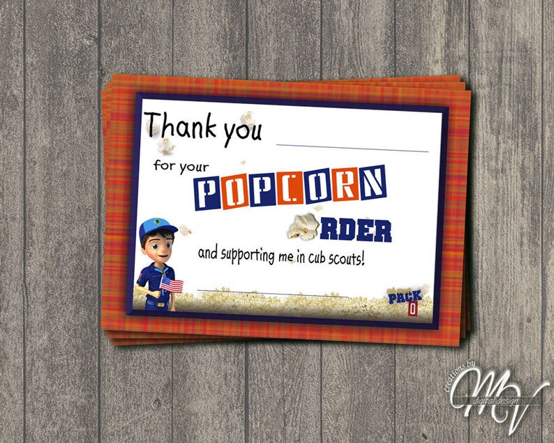 cub-scout-thank-you-popcorn-themed-4x6-inch-card-with-etsy