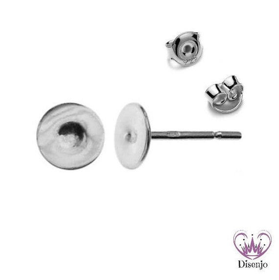 UNIQA Jewels Orecchini Ape a Perno in Argento Sterling 925,...Argento 925 senza nichel - Etsy ItaliaOrecchini argento 925 - Etsy Italia