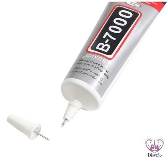 Buy B7000 Clear Transparent Waterproof Adhesive Glue for DIY