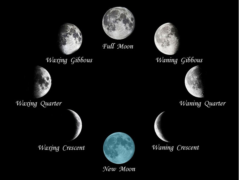 Лунный месяц лунный календарь. Луна обрезанная. Moon дата. Moon дата. Фазы луны с названиями.