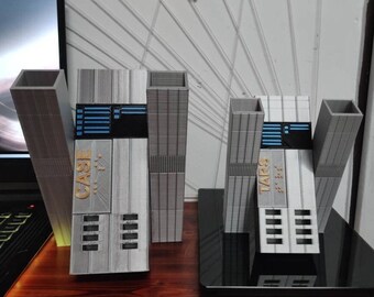 Tars interstellar shop action figure