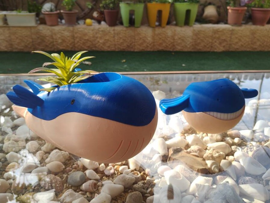Wailord figure best sale