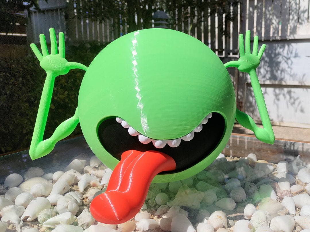 Cosmic Cutie the Hitchhiker's Guide to the Galaxy Fictional Desk