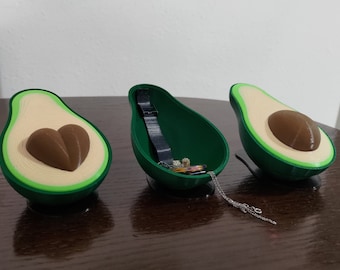 Avocado - Jewelry Box | Gift Box | Desk Organizer | Container