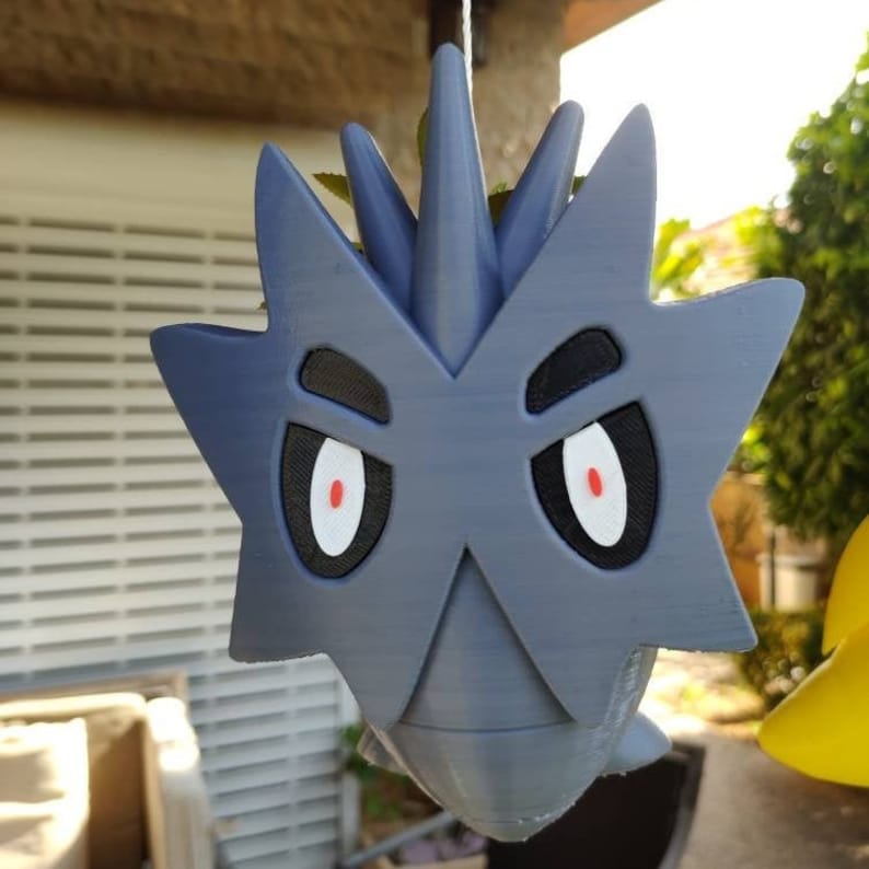 Kakuna Metapod Pupitar Pineco Pokemon Hanged Planters image 6