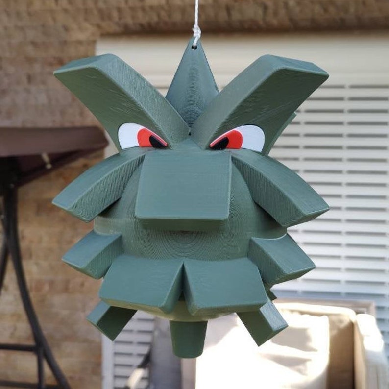 Kakuna Metapod Pupitar Pineco Pokemon Hanged Planters image 8