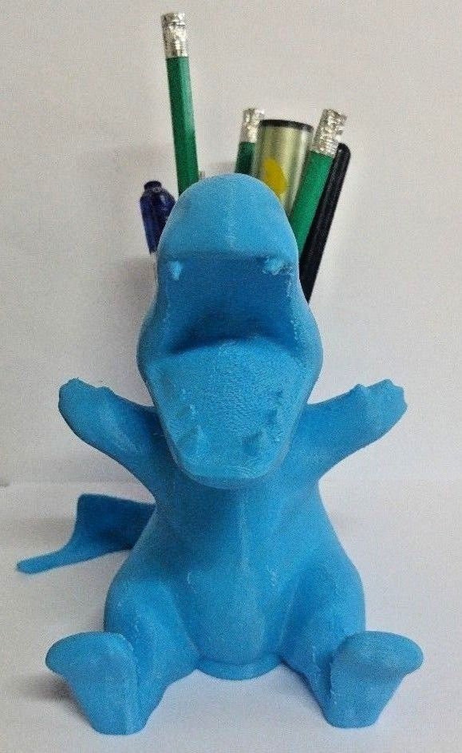 2nd Gen Starter Pokemon Pencil Holder/Toothbrush Holder/ Etsy